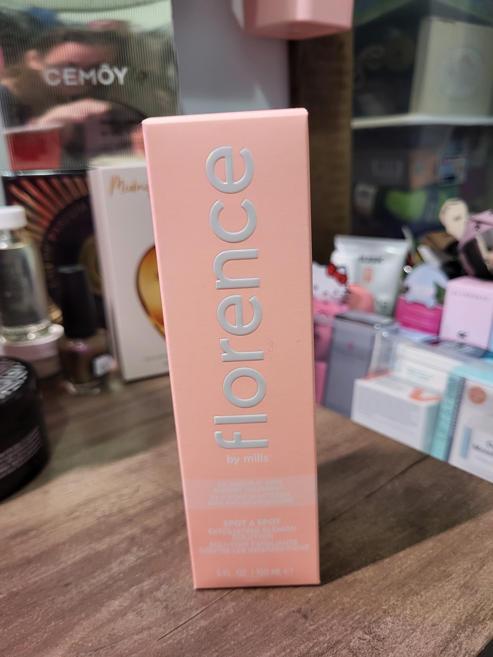 Spot & Shot Acne Treatment Serum